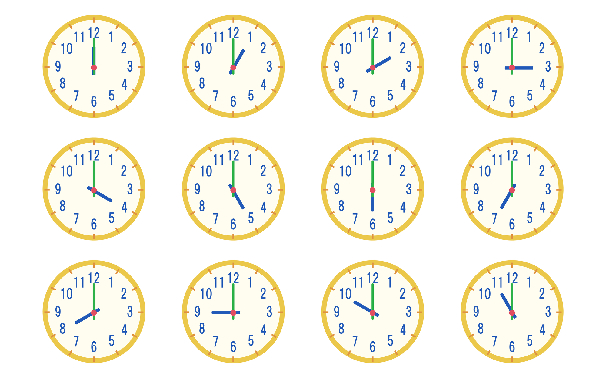 AmとPmどっちが午前？昼12時と夜12時の罠と一瞬で忘れない覚え方