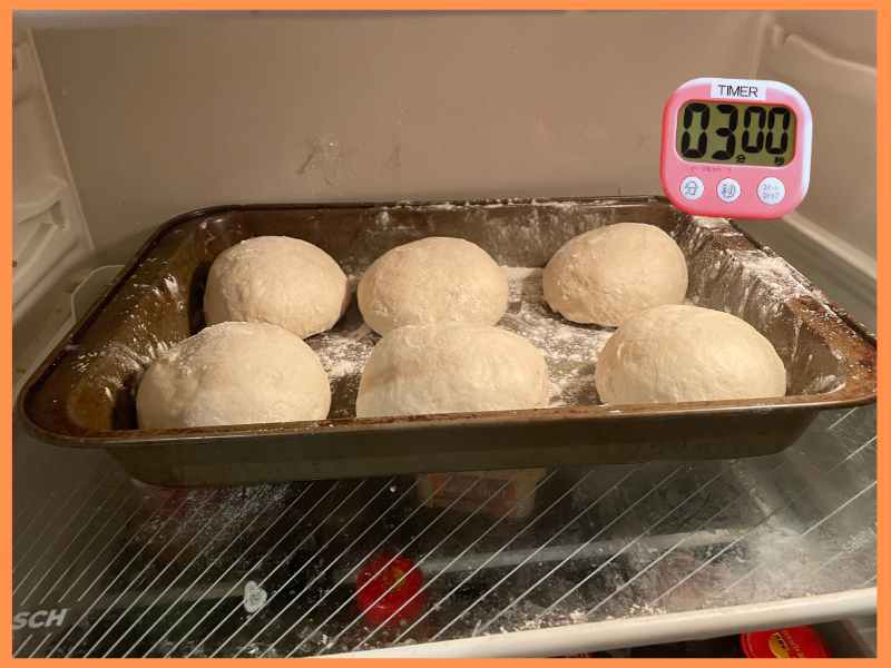 How Long Can Pizza Dough Stay in the Fridge