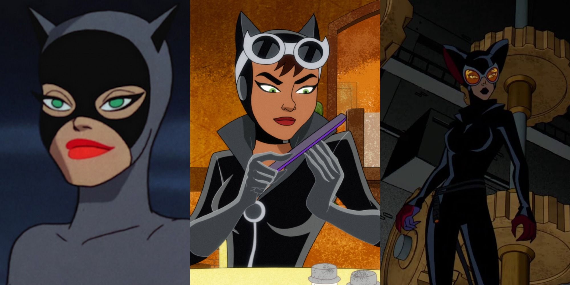 Catwoman on Batman Series