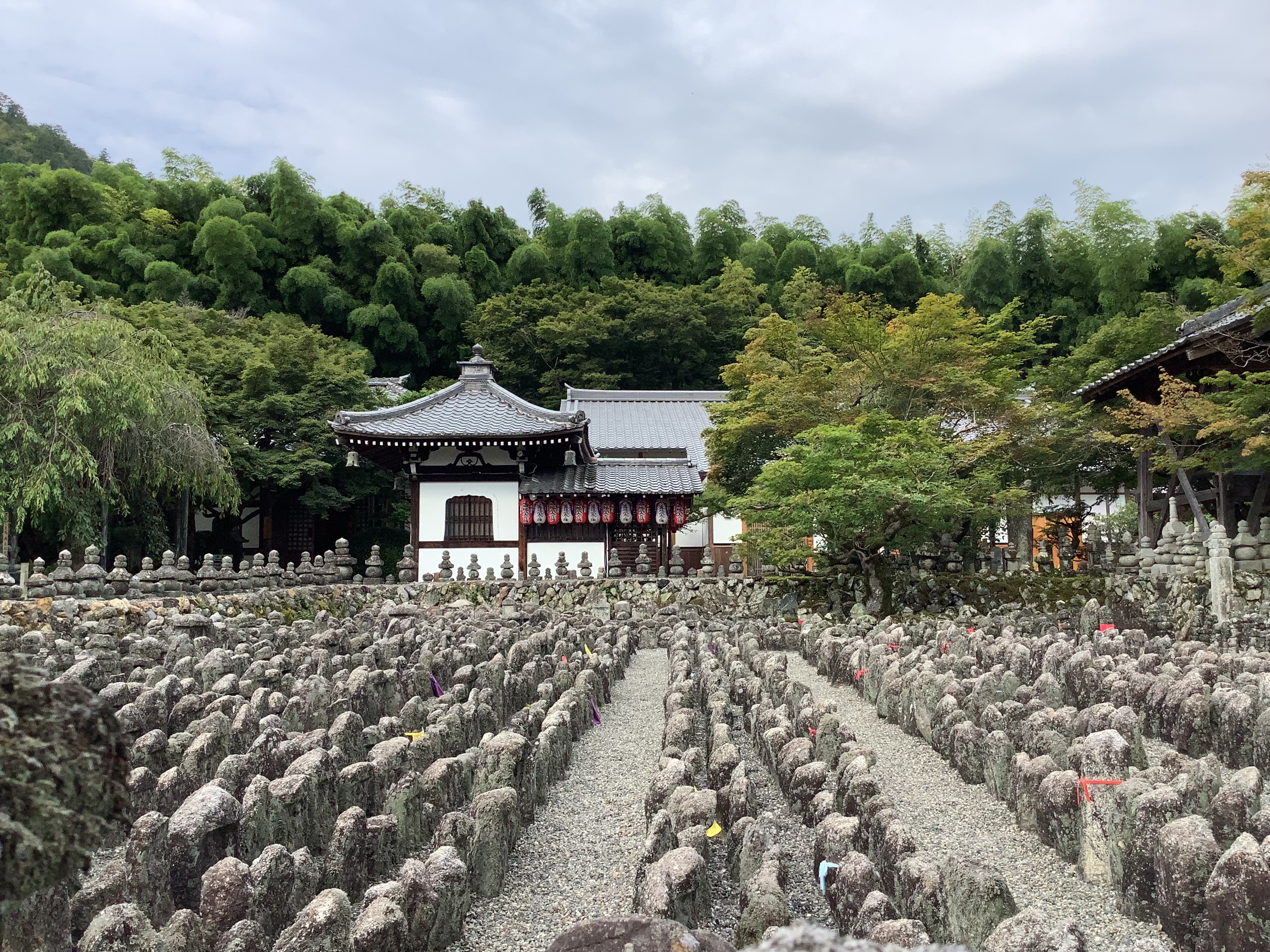 化野念仏寺はなぜ怖い？8000体石仏の歴史と千灯供養の真実【2026】