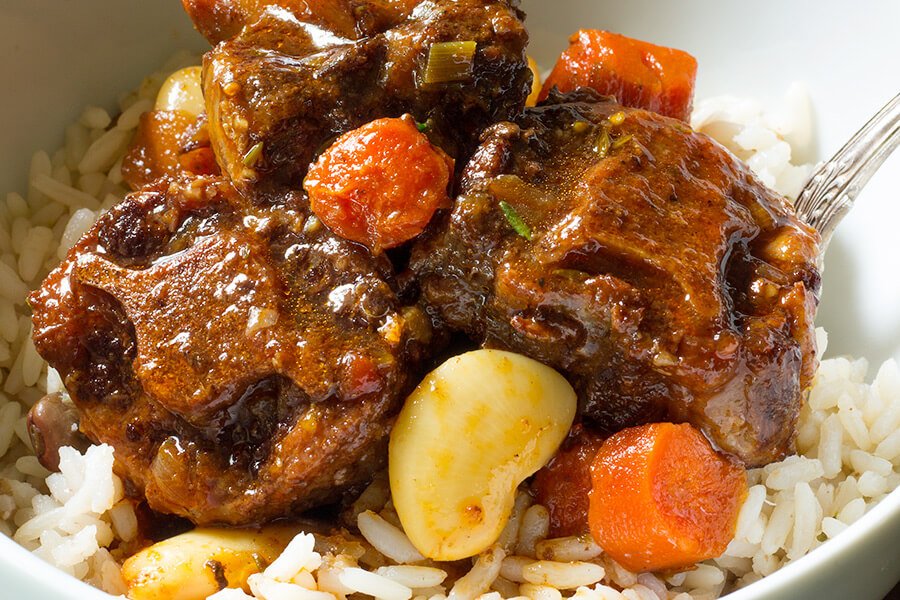 Oxtails Beef or Pork