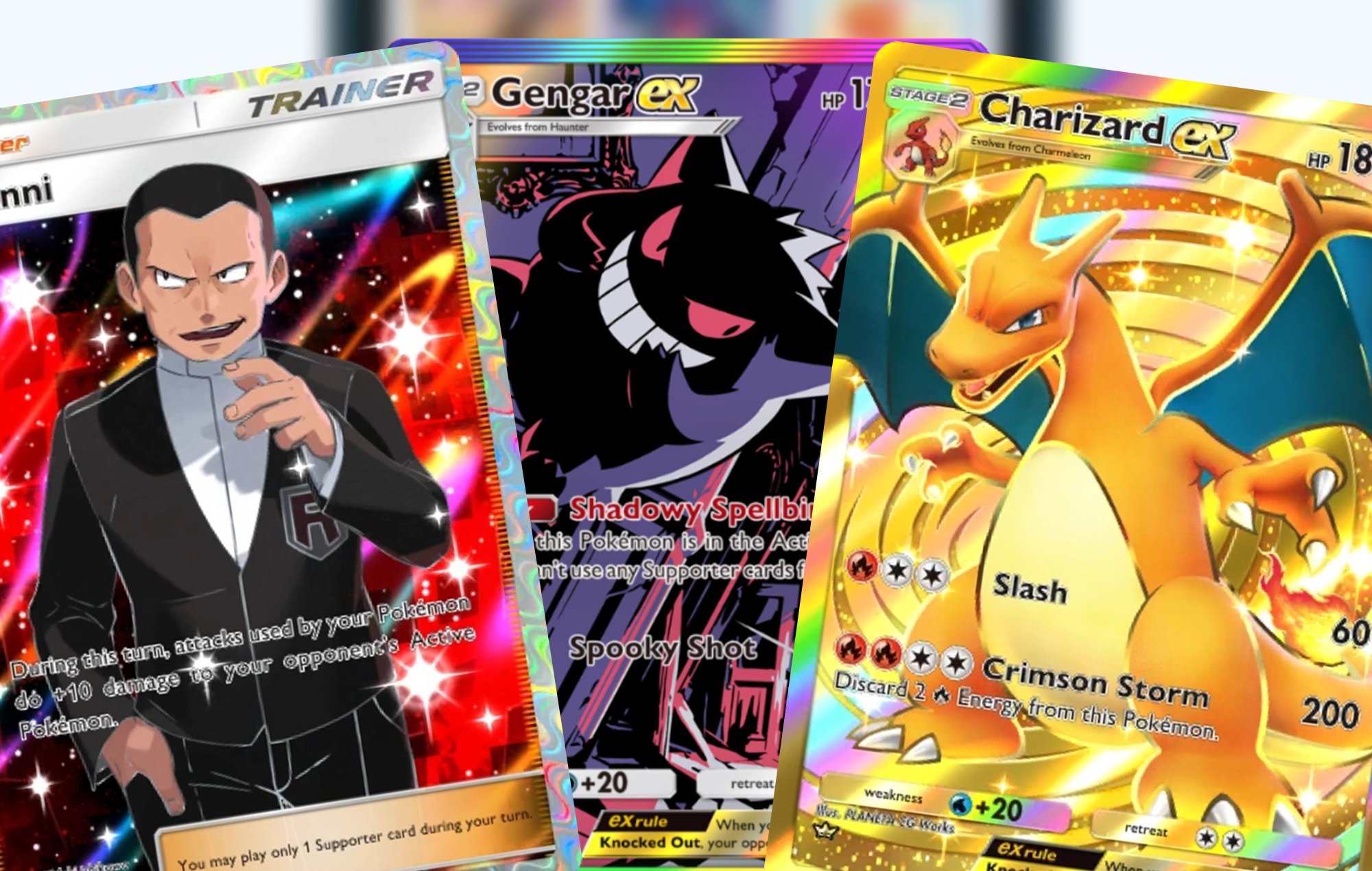 Top 10 Rarest Cards in Pokemon Tcg Pocket