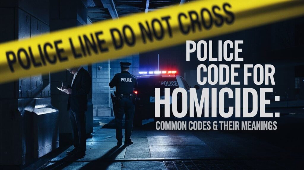 What Do Police See When They Run Your Name