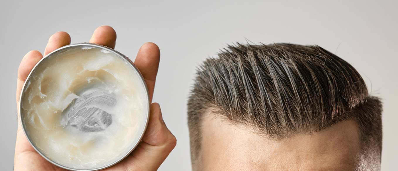Is Pomade Bad for Hair