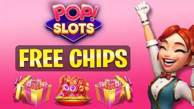 Pop Slots Free Chips Links Today