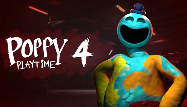 Poppy Playtime Chapter 4 Download Pc