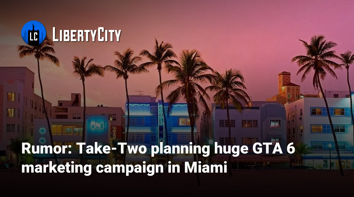 Miami Beach Approves Gta 6 Marketing Deal Despite Political Backlash