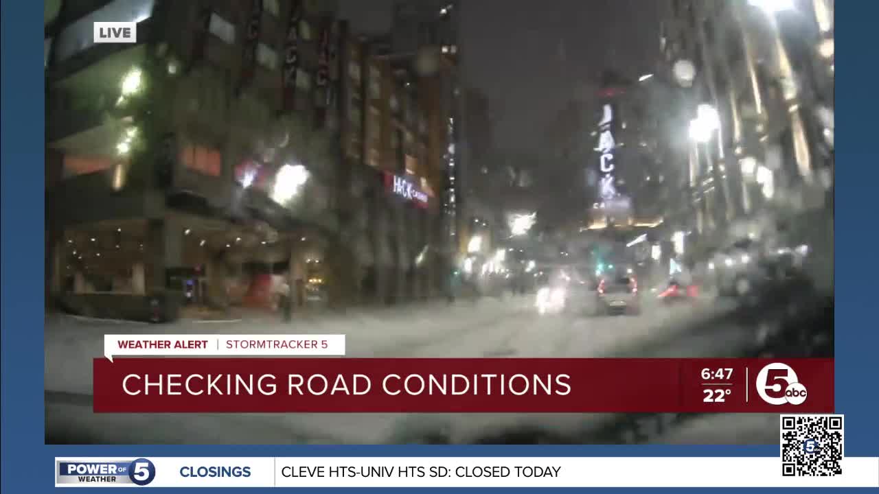 News 5 Cleveland School Closings