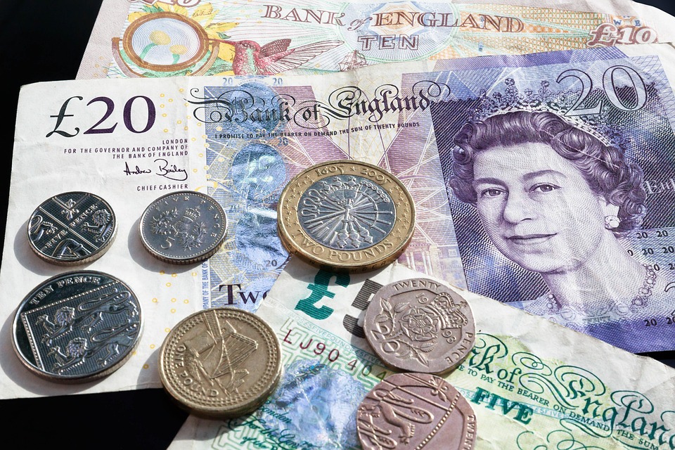 Pound Which Country Currency