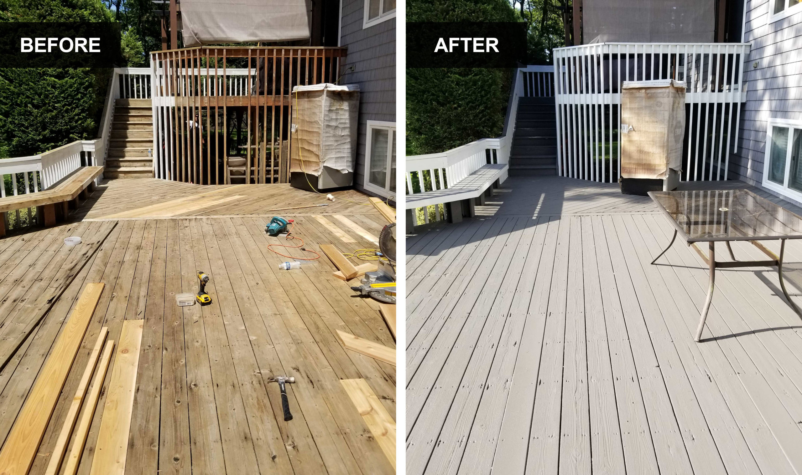 Should I Sand Pressure Treated Wood Before Painting