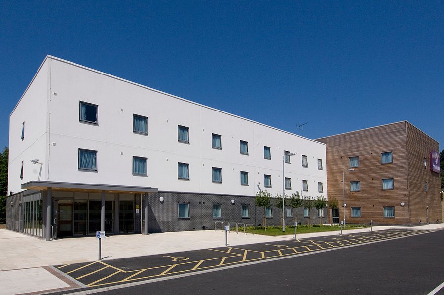 Premier Inn Ashford Eureka Leisure Park Hotel