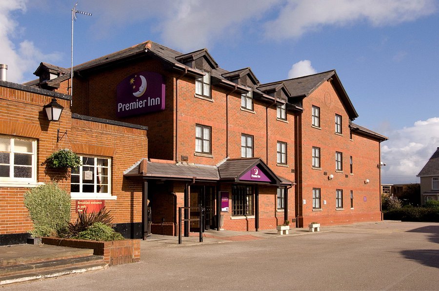 Premier Inn Blackpool North Pier Hotel Blackpool