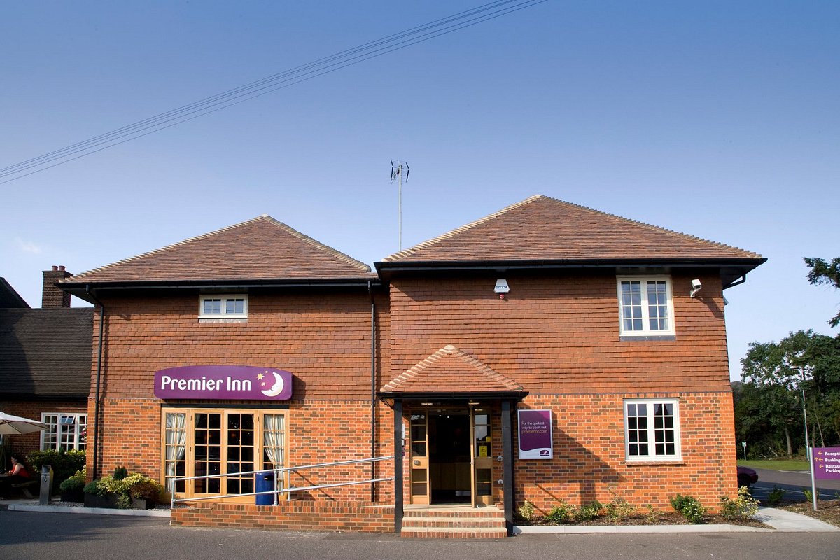 Premier Inn Colchester Cowdray Avenue A133 Hotel