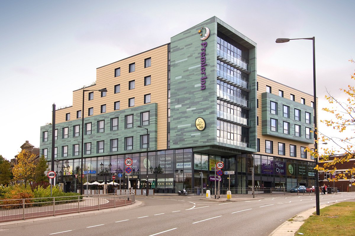 Premier Inn Doncaster Central High Fishergate