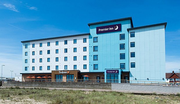 Premier Inn Great Yarmouth Seafront Hotel Great Yarmouth