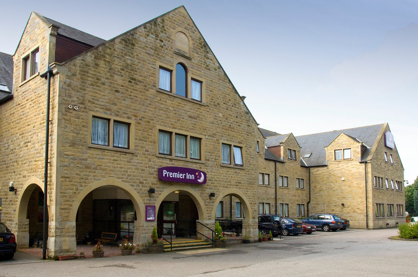 Premier Inn Huddersfield North Hotel Brighouse