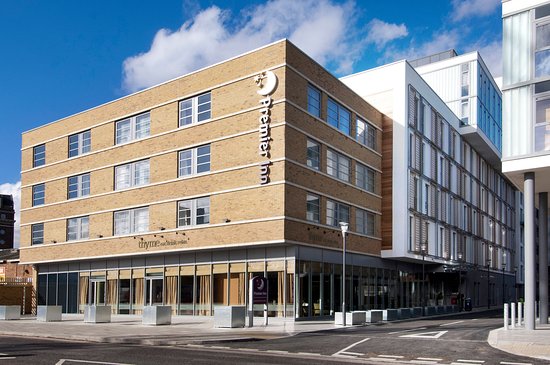 Premier Inn London Greenwich Hotel Greenwich High Road London