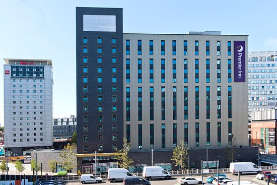 Premier Inn London Wembley Stadium Hotel Wembley