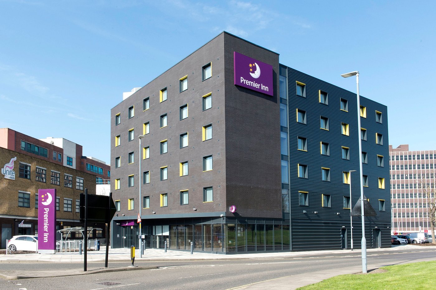 Premier Inn Middlesbrough Central James Cook Hospital Hotel