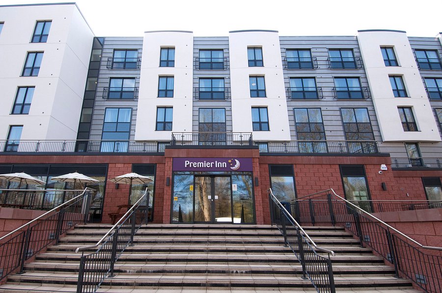 Premier Inn Shrewsbury Town Centre Hotel Shrewsbury