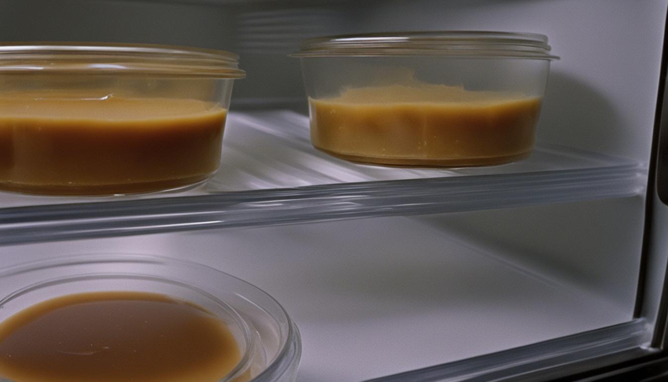 How Long Does Flan Need to Cool Before Refrigerating