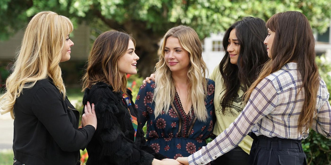 Where Is Pretty Little Liars Based
