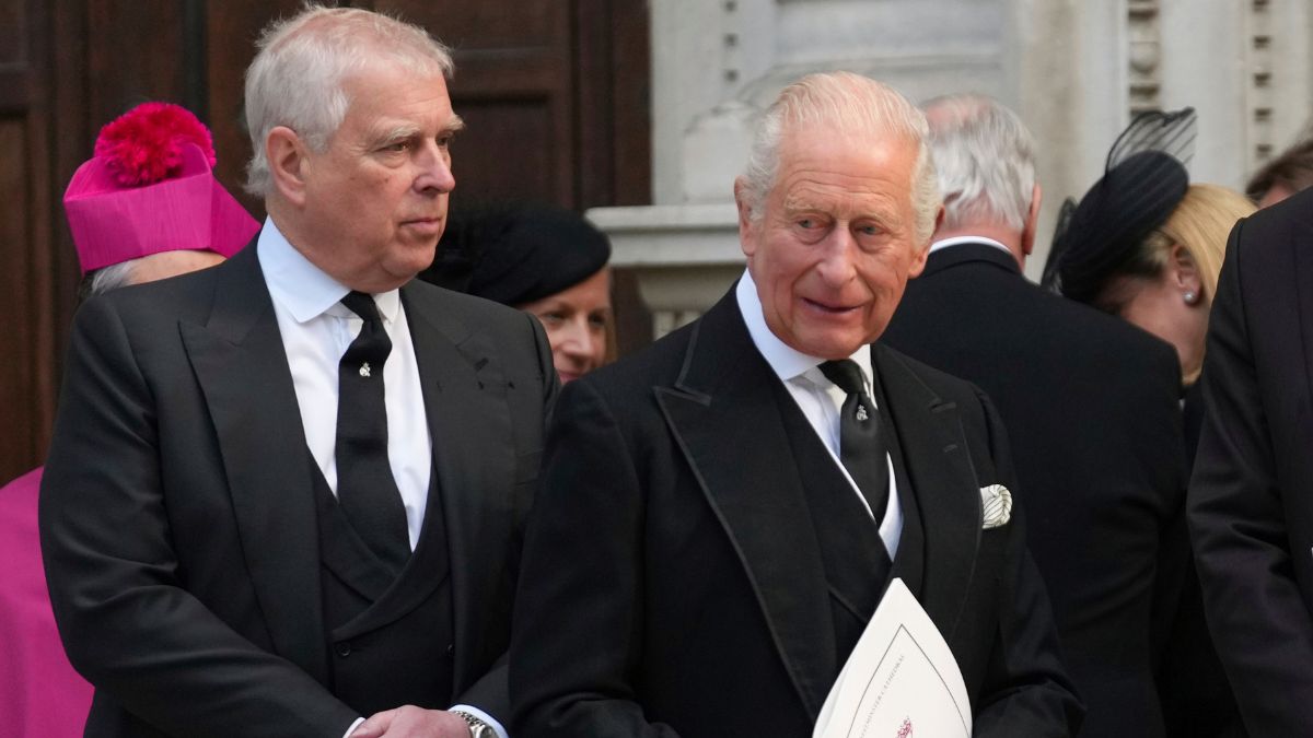King Charles Stripped Nine People of Honours Including Stuart Hogg