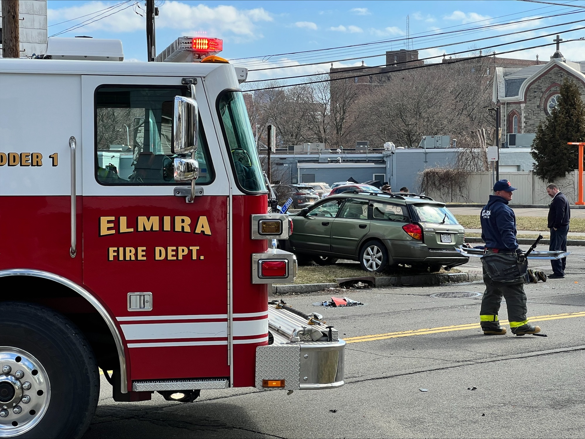Elmira News Today