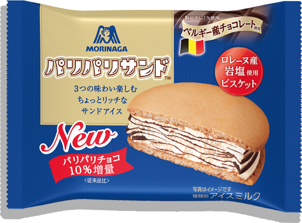 なぜ『パリパリサンド』が異例の爆売れ？2026年再ブレイクの真相を徹底解剖
