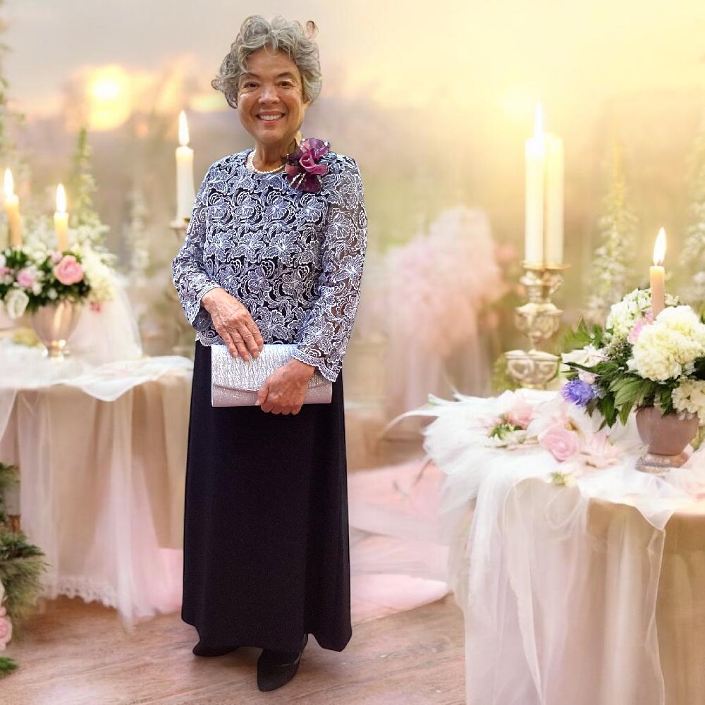 孫の結婚式で祖母の服装は何が正解？70代80代の失敗しない選び方