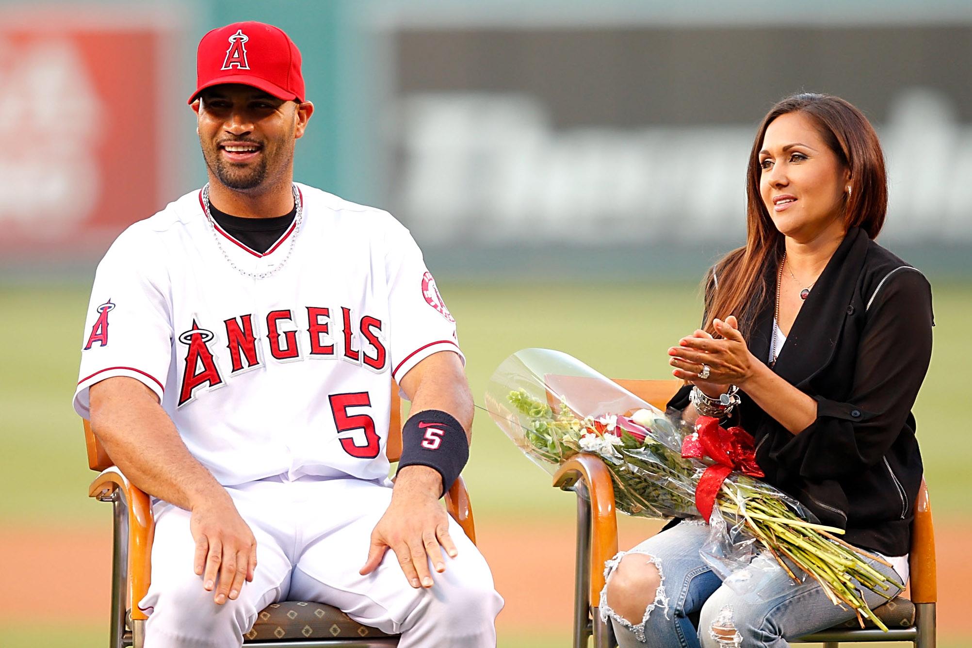Albert Pujols Wife: Who Is the Woman Behind the Baseball Legend?