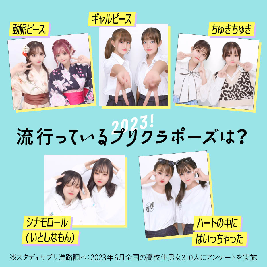 2026年最新プリクラポーズ決定版！今一番盛れる神ポーズ全網羅