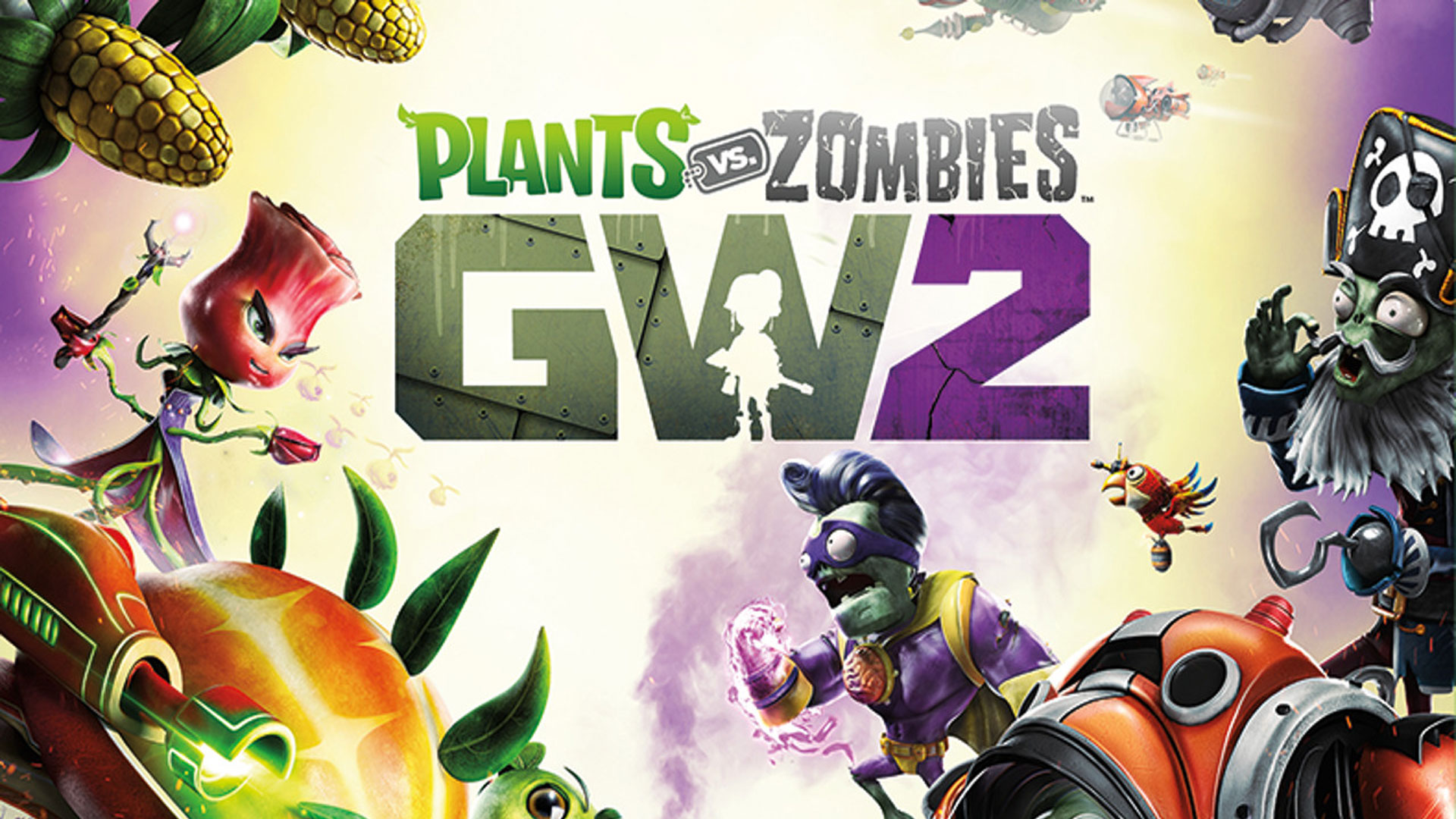 Plants vs Zombies Garden Warfare 2 Pc Free