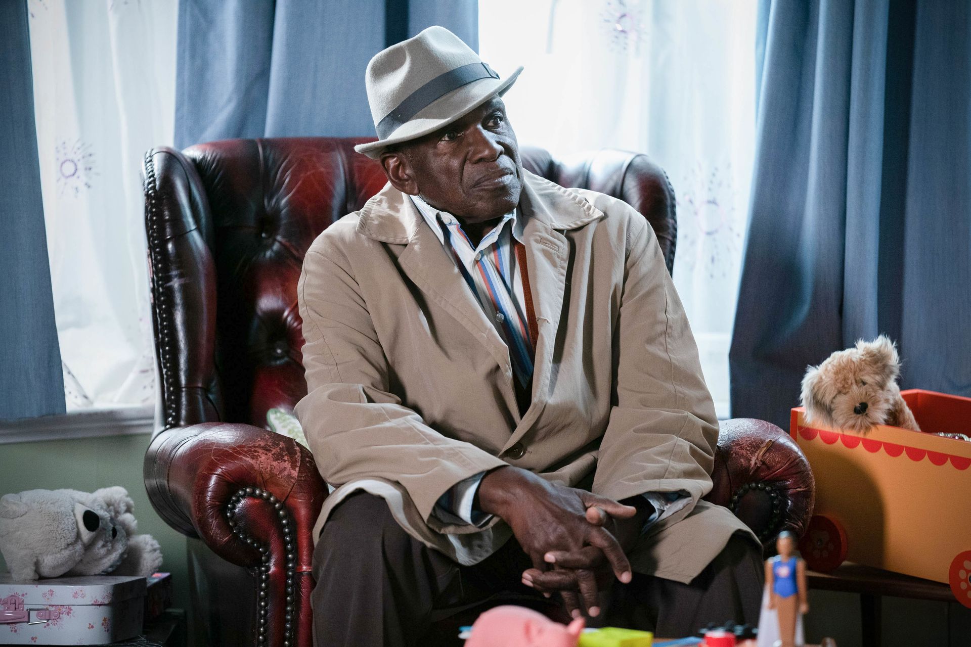 How Old Is Patrick from Eastenders