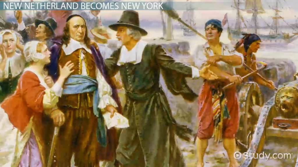 Who Was the Founder of New Amsterdam