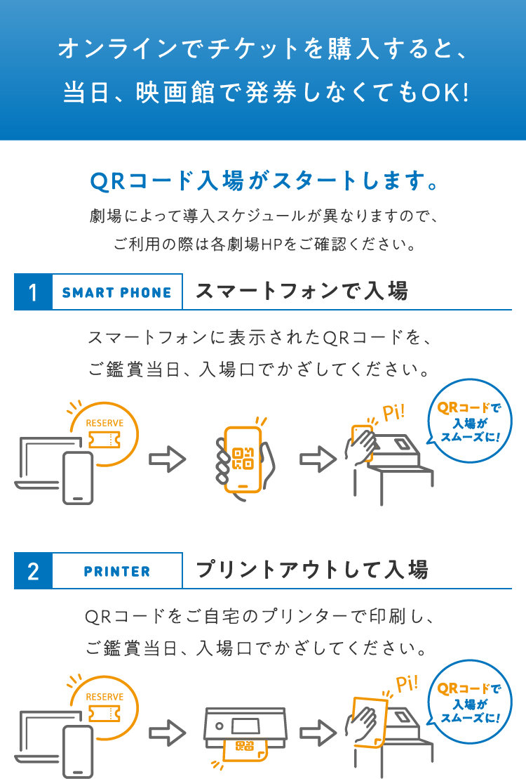 映画チケット予約は何日前が正解？良席確保と割引の裏技を徹底解説