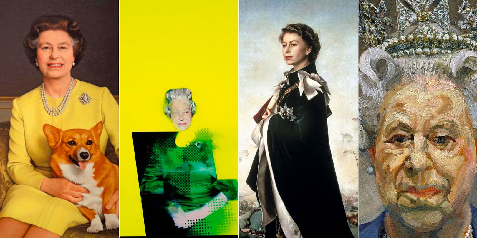 The Queen Who Collected Art—and Inspired a Nation