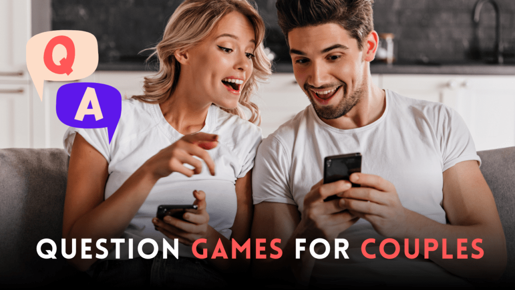 Couple Games to Play over the Phone
