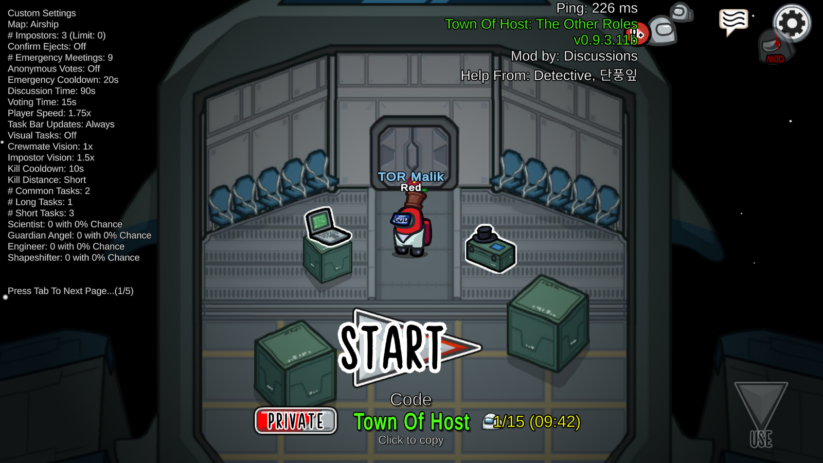 Town of Host Among Us Download