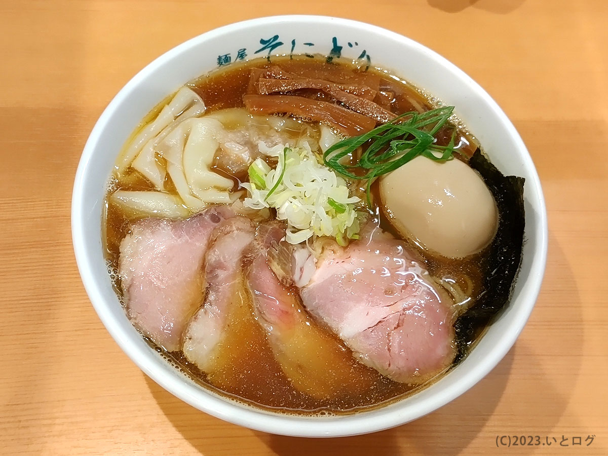 四日市「麺屋そにどり」徹底解剖！百名店の味と混雑・駐車場攻略