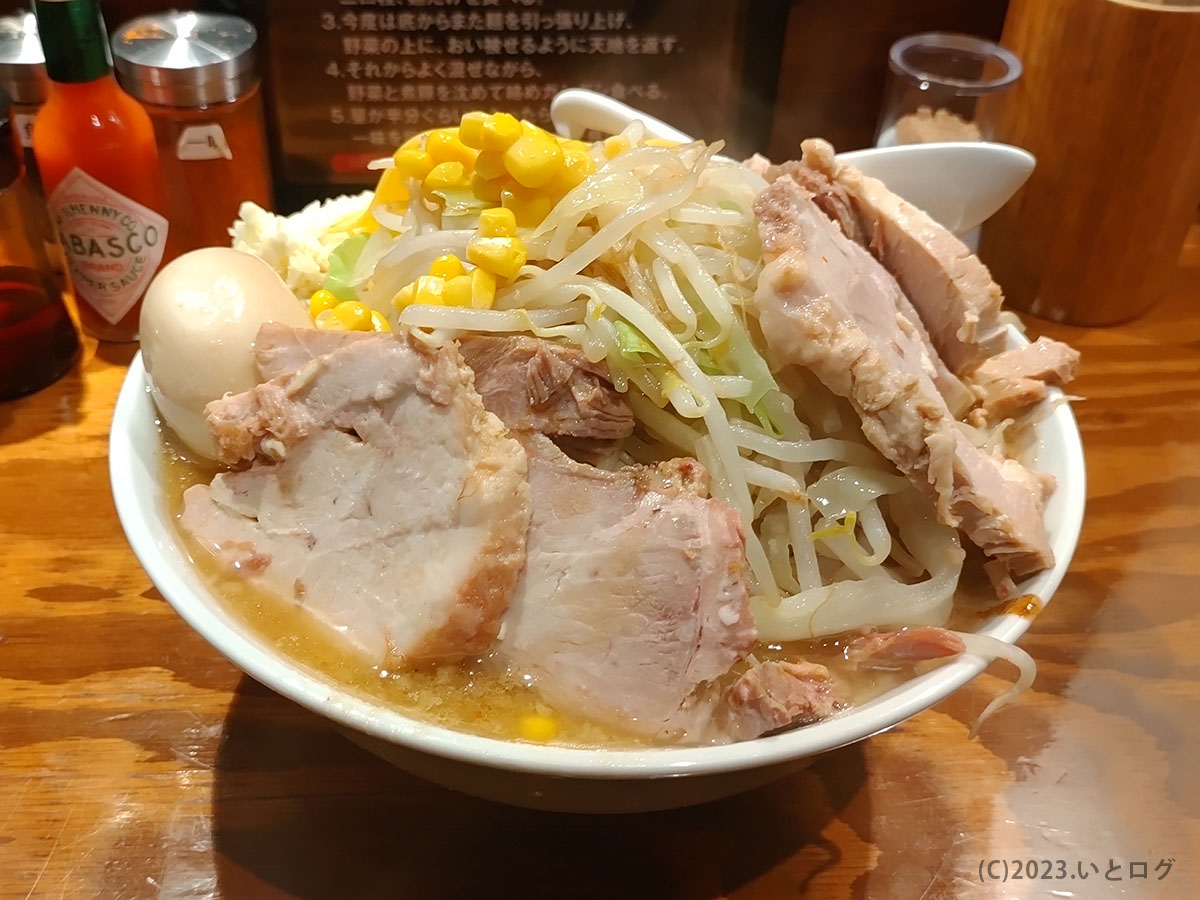 麺屋のスた現在の営業状況と評判｜二郎系との違いや注文ルールを徹底検証