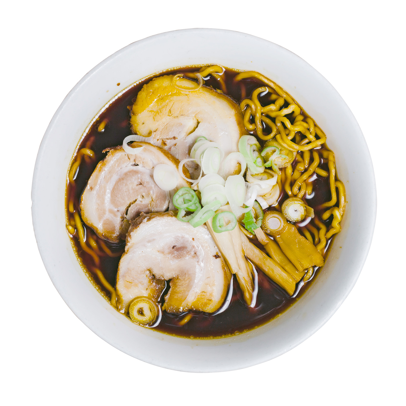 高岡「ラーメン翔龍」熱狂の真相！漆黒スープと人気メニュー解剖
