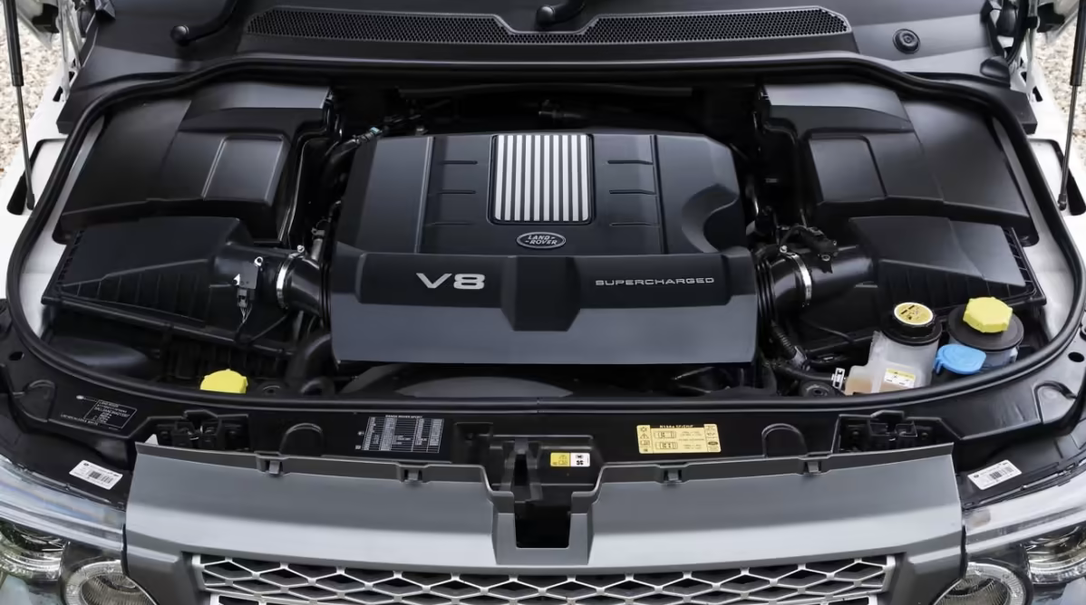 2016 Range Rover Supercharged Problems