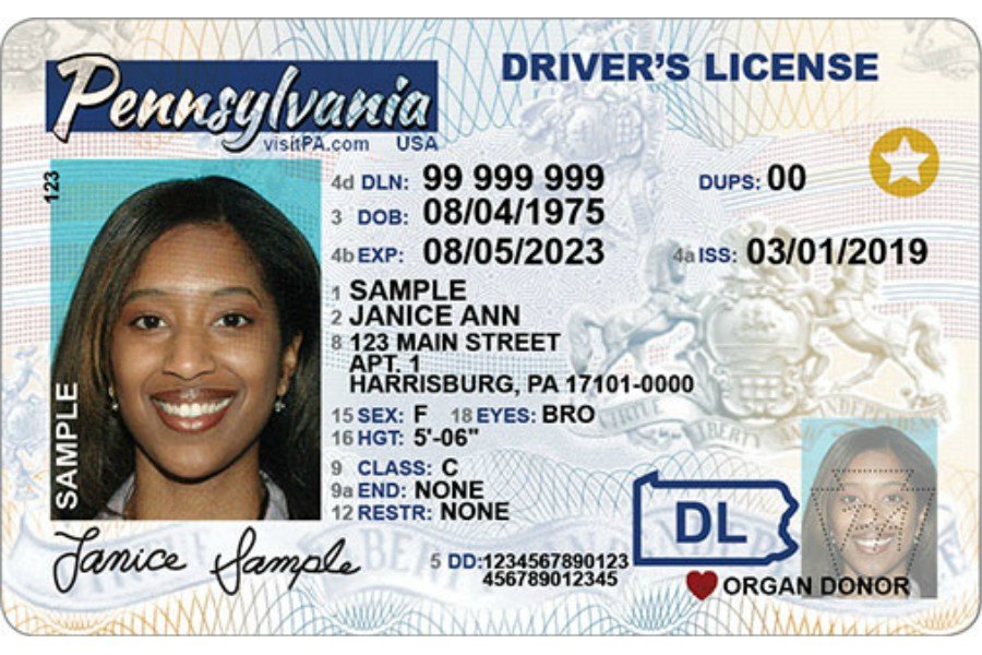 Photo Id in Usa