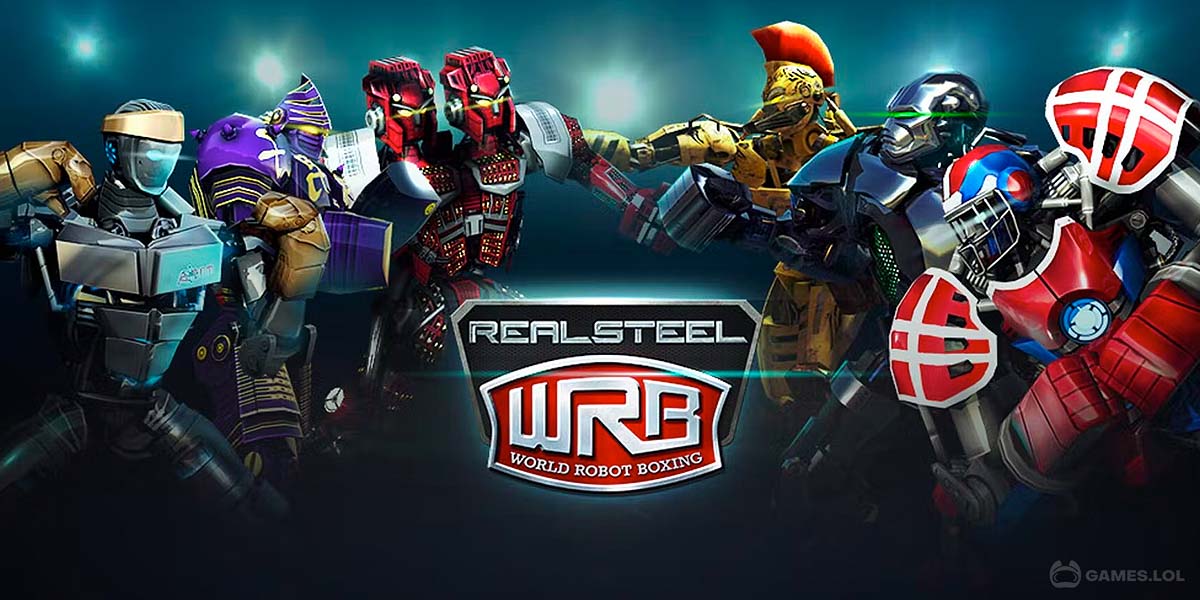 Real Steel Game Pc
