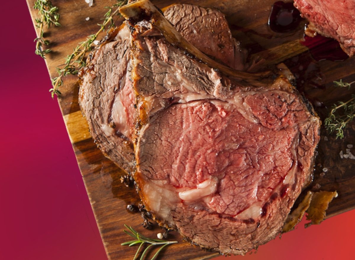Why Is Prime Rib So Red