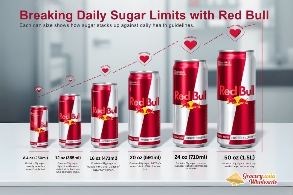 How Many Red Bulls Can I Drink a Day