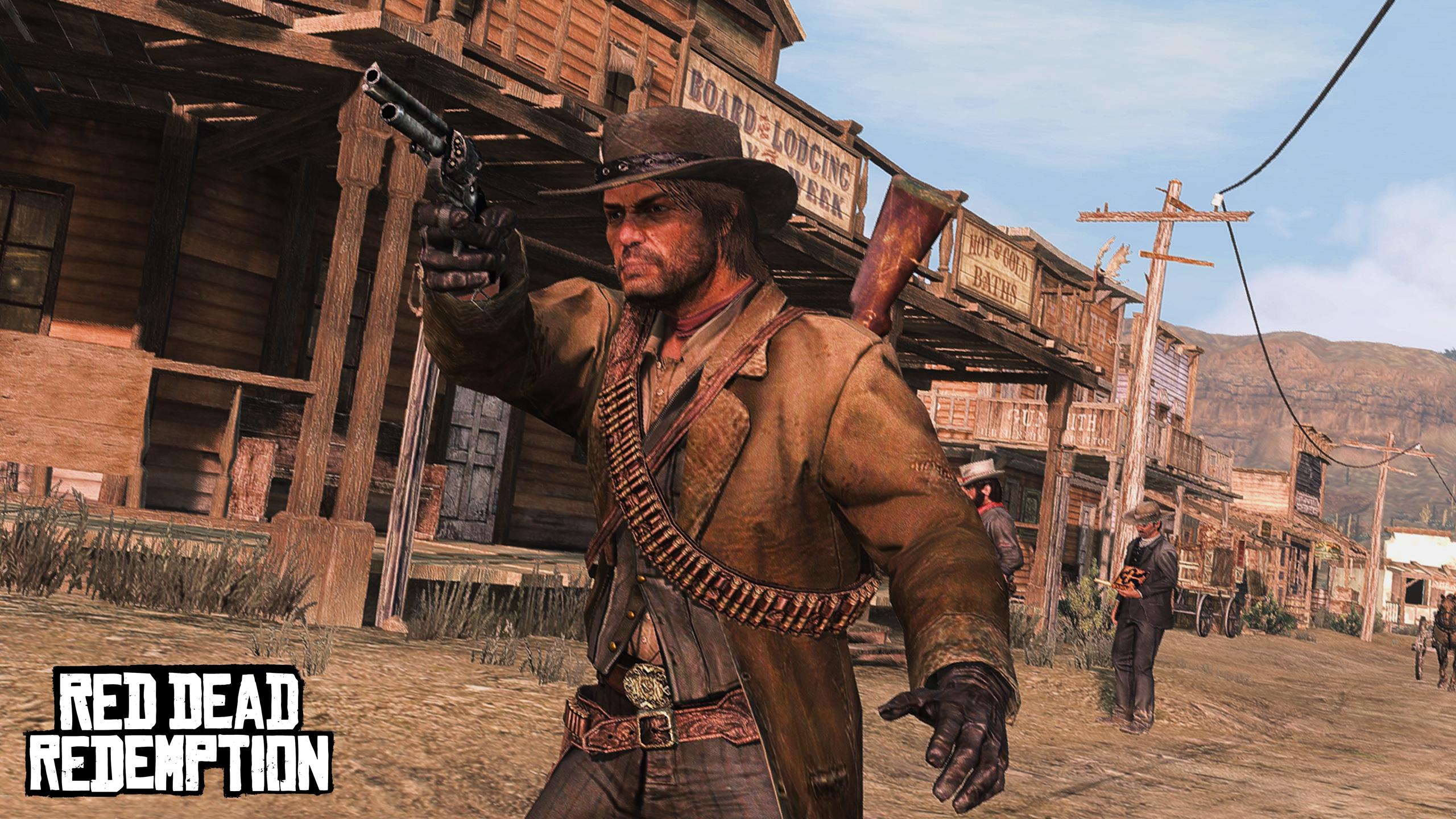 Red Dead Redemption 1 Pc Game
