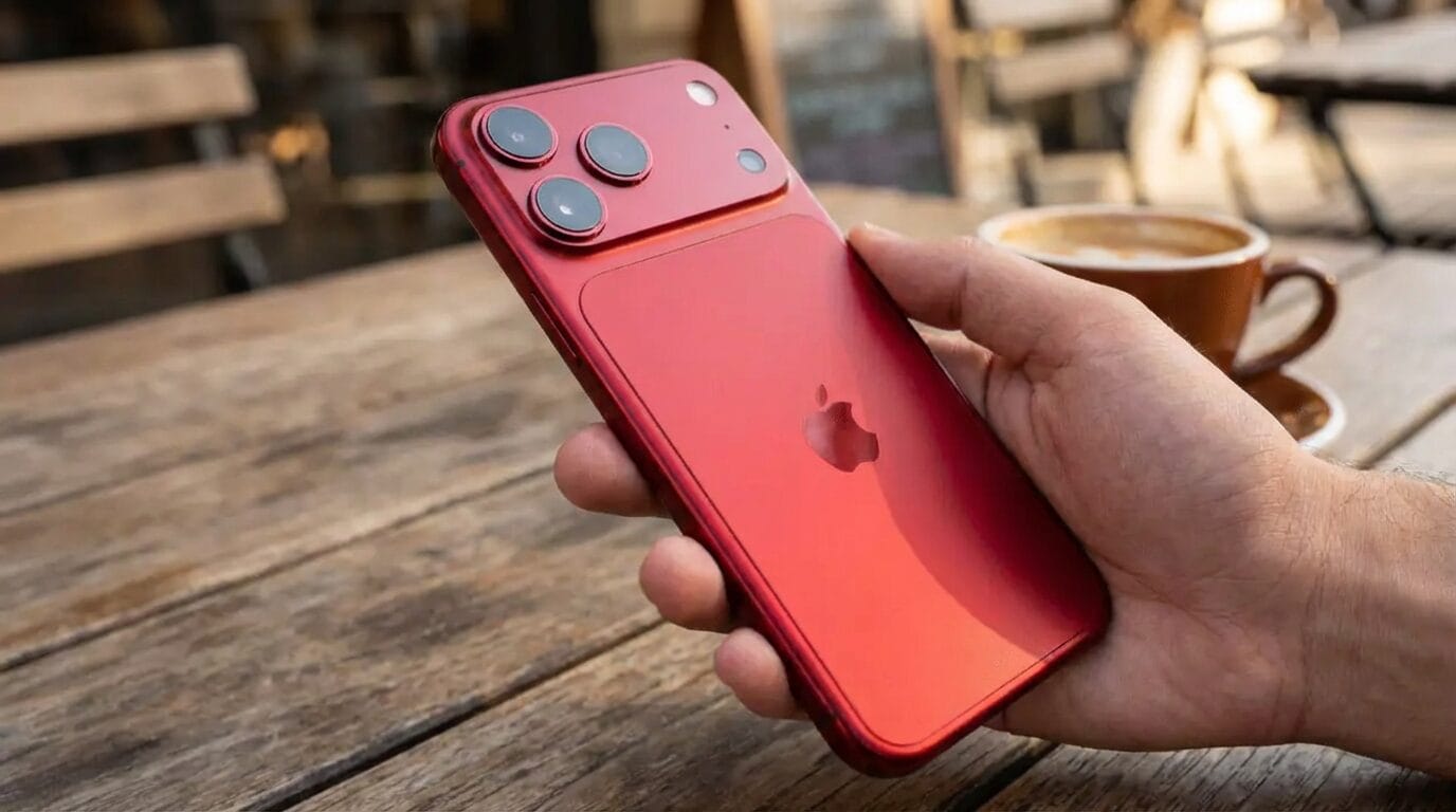 画面下カメラと新素材？Iphone18デザイン劇的刷新の真相