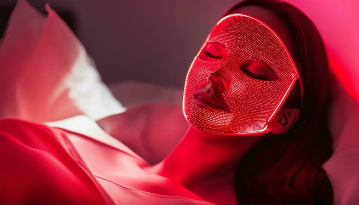 How Long Should You Use a Red Light Mask